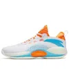 Anta Cement Bubble 3 'white Blue Orange'