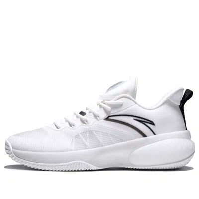 Anta Cement Bubble 'white Black'