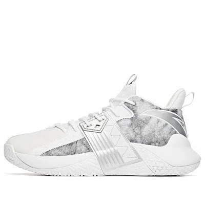 Anta Cement Busters 'white Grey'