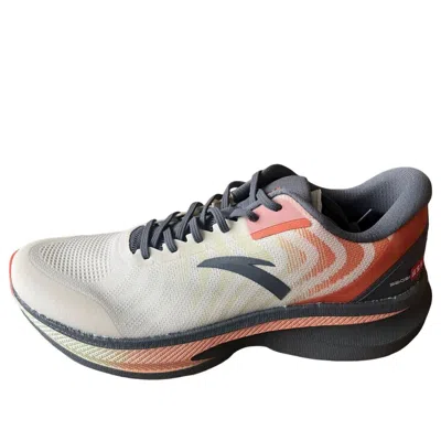 Anta Champion 2.0 'white Grey Orange' In Multi