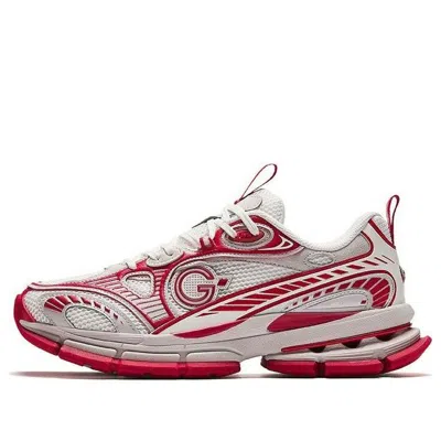 Anta Champion All Weather Ag-g01 'white Red'