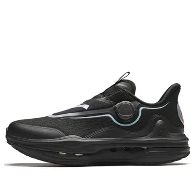 Anta Champion All-weather 'black Blue' In Multi