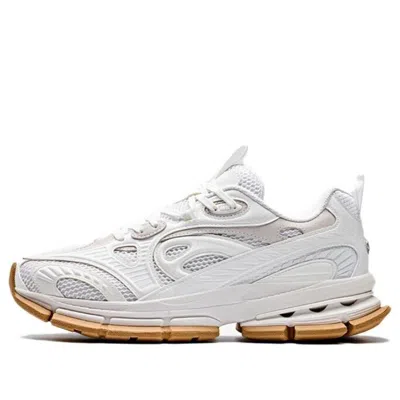 Anta Champion All Weather Casual 'white' In Gray