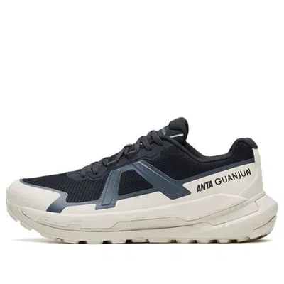 Anta Champion Lite 'black Navy White'