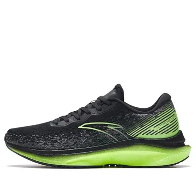 Anta Champion Runner Lite 'black Green'