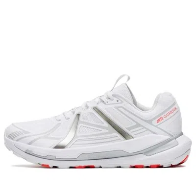 Anta Champion 'white Silver'