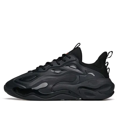 Anta Chow Bai 2.0 'black Grey'