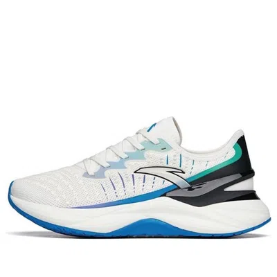 Anta Chuang 2.0 Lace-up Running Shoes 'white Blue'