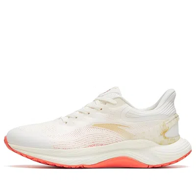 Anta Chuang 3.0 Lite 'white Gold Orange'