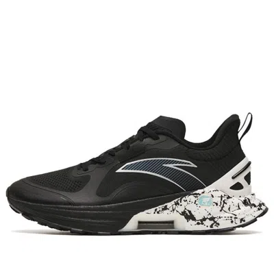 Anta Chuang 3.0 Nitrogen Tech 'black White Silver'