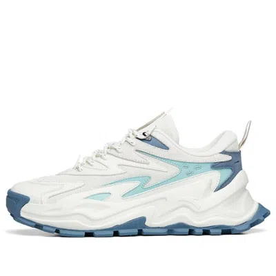 Anta Chunky Shoes 'white Teal'