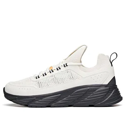 Anta City Tracker 2 Low 'white Dark Grey'