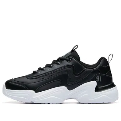 Anta Classic Dad Shoes 'black White'