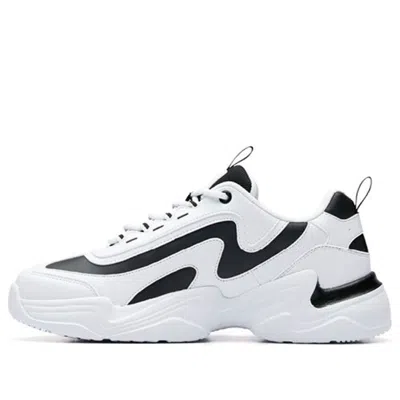 Anta Classic Dad Shoes 'white Black'