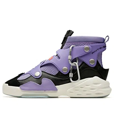 Anta Domineering 'purple Black White'