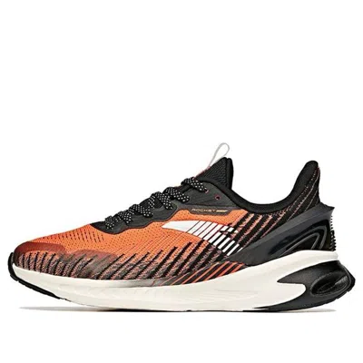 Anta Edge 2.0 'black Orange' In Multi