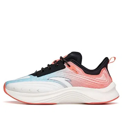 Anta Edge 'white Blue Orange' In Multi