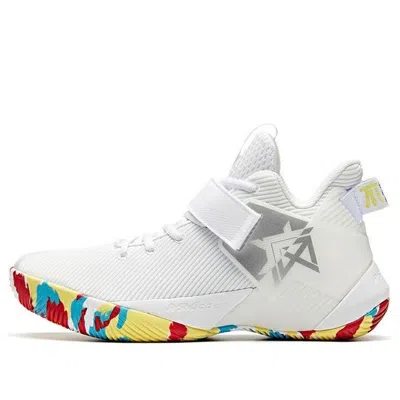 Anta Endless Fire 'white Multi-color'