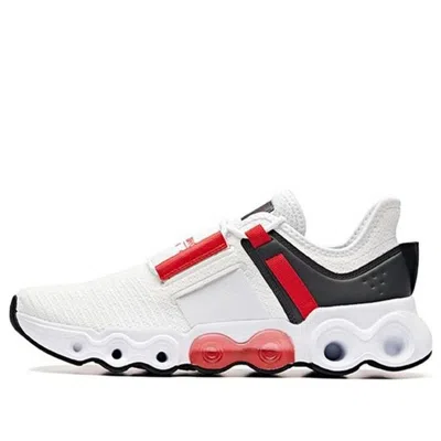 Anta Energy Ring Low 'white Grey Red' In Multi
