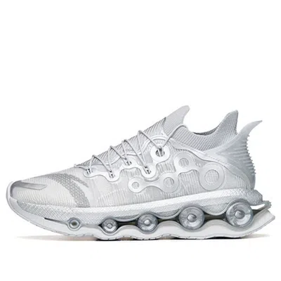 Anta Energy Running Series Shoes 'silver White'