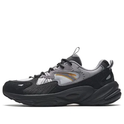 Anta Explorer Low 'grey Black'