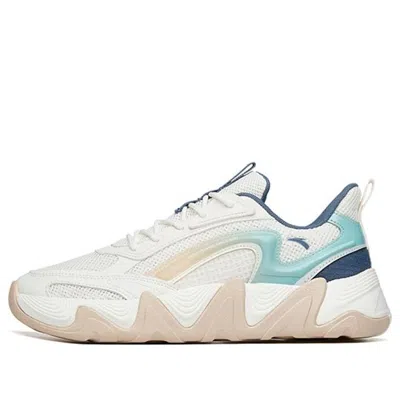 Anta Fashion Series Sneakers Low 'blue-white'