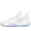Anta Feather 'white Cool Grey'