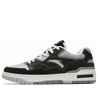 Anta Flame 4.0 'black Grey White'