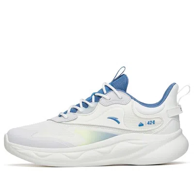 Anta Fluffy 2.0 'white Blue'