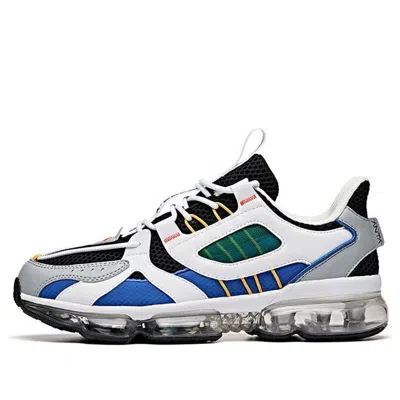 Anta Full Cushion Running Shoes 'white Blue Grey'