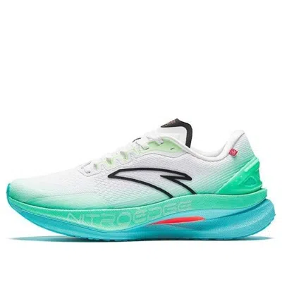 Anta G21 2 Pro 'white Teal Mint' In Green
