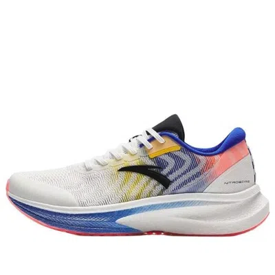 Anta G21 'blue White Neon Orange'