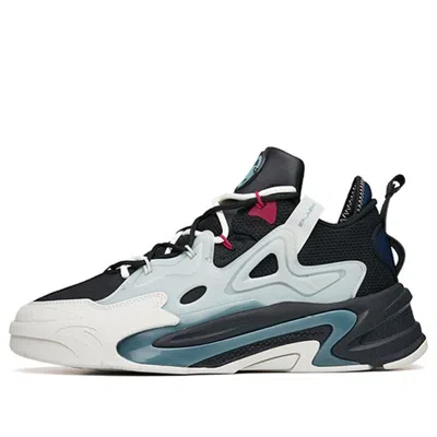 Anta G6 'black Grey Blue' In Multi