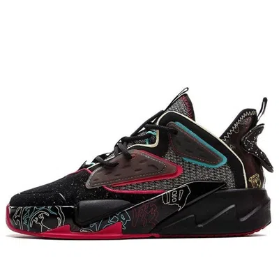 Anta G6 Klay Thompson Low-top Casual 'black Red'