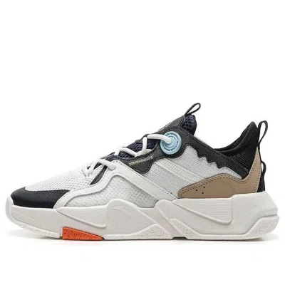 Anta G6 Low 'white Black Blue'