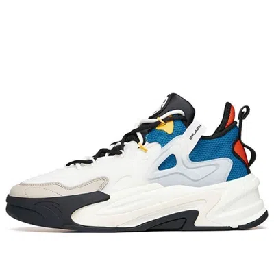 Anta G6 'white Blue Black'