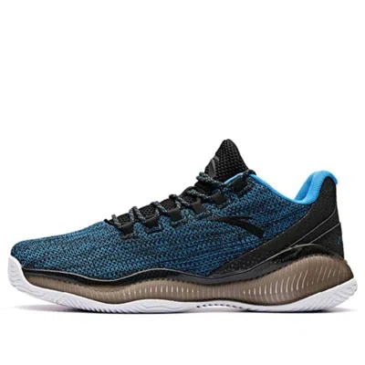 Anta Game Dragon Low 'blue Black'