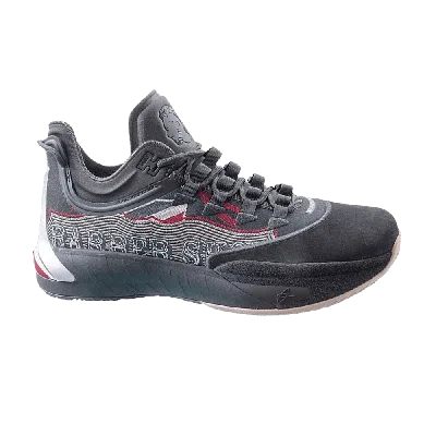 Pre-owned Anta Gh 1 'barbershop' In Black