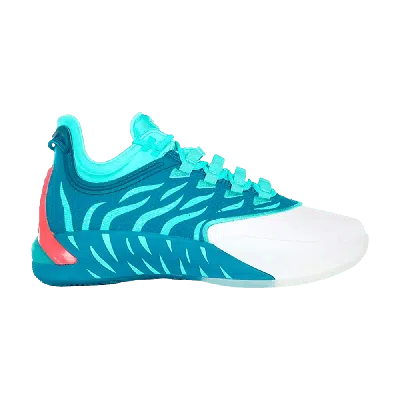 Pre-owned Anta Gh1 'alpha' In Blue