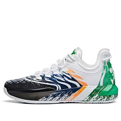 Anta Gh1 'white Black Green'