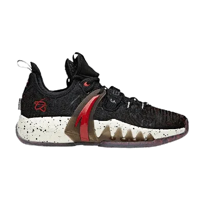 Pre-owned Anta Gh2 'hyperx' In Black