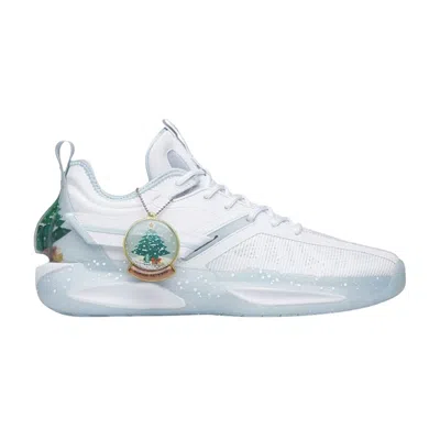 Pre-owned Anta Gh3 'christmas' In White