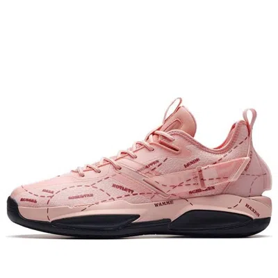 Anta Gh3 'pink Black'