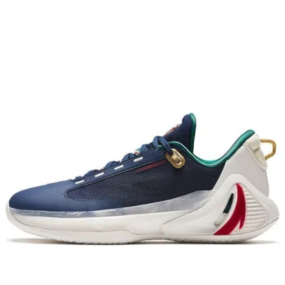 Anta Gh4 Gordon Hayward 'christmas' In Blue