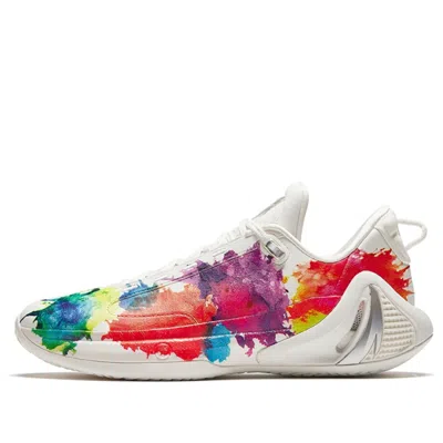 Anta Gh4 Gordon Hayward 'rainbow Splash' In Multi