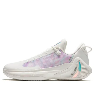 Anta Gh4 Gordon Hayward 'white Spaces' In Purple