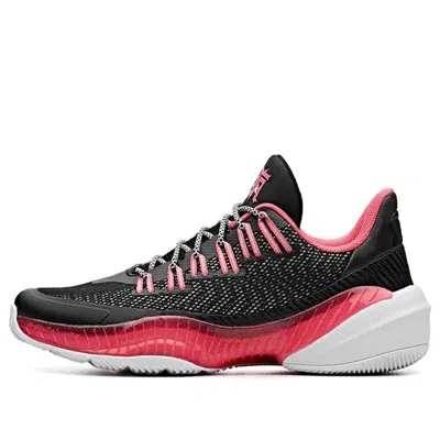 Anta Going Crazy 2 'black Neon Red'