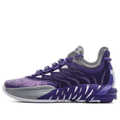Anta Gordon Hayward 1 'purple Grey' In Multi