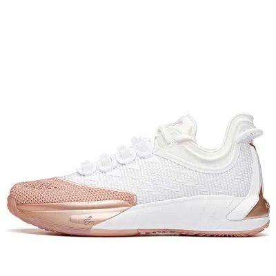 Anta Gordon Hayward 1 'white Rose Gold'