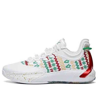 Anta Gordon Hayward 1 'xmas' In White